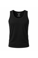 MUSAFIR BLACK SANDO