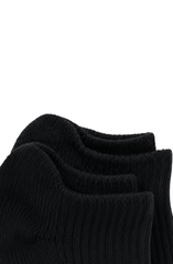 MUSAFIR COMFORT LOW CUT SOCKS (PACK OF 3)
