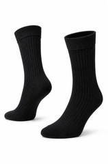 MUSAFIR COMFORT CREW SOCKS (PACK OF 3)