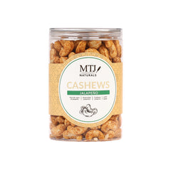CASHEWS JALAPENO