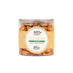 CASHEWS JALAPENO