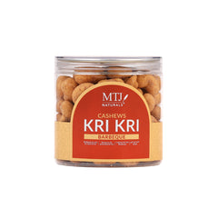 CASHEW KRI KRI COATED BARBEQUE