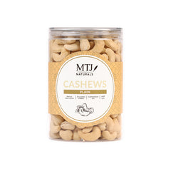CASHEWS PLAIN