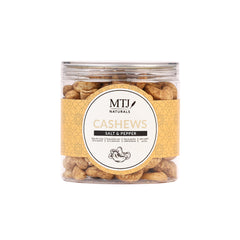 CASHEWS SALT N PEPPER