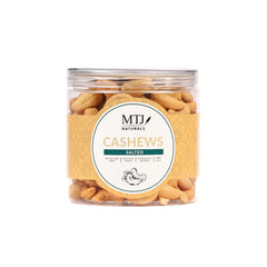 CASHEWS SALTED