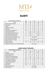 JACQUARD STITCHED 3 PIECE