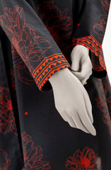 PRINTED LAWN KURTI 1 PIECE