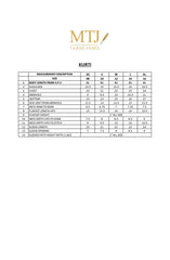 PRINTED LAWN KURTI 1 PIECE