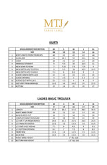 DOBBY STITCHED 2 PIECE