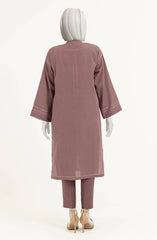 WINTER'24 DOBBY WOMEN STITCHED 2PC SUIT