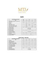 WINTER'24 PRINTED WOMEN STITCHED 3PC SUIT