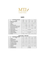 ZARI JACQUARD STITCHED 2 PIECE