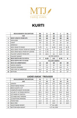 EMBROIDERED ZARI TAR STITCHED 3 PIECE