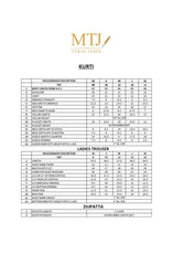 WINTER'24 EMBROIDERED WOMEN STITCHED 3PC SUIT