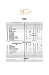 WINTER'24 EMBROIDERED WOMEN STITCHED 3PC SUIT