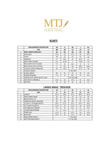 WINTER'24 EMBROIDERED WOMEN STITCHED 3PC SUIT