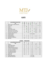 WINTER'24 EMBROIDERED WOMEN STITCHED 3PC SUIT