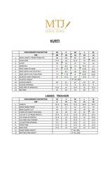 WINTER'24 EMBROIDERED WOMEN STITCHED 3PC SUIT