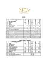 EMBROIDERED CAMBRIC STITCHED 3 PIECE