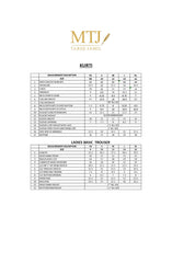 EMBROIDERED CAMBRIC STITCHED 2 PIECE