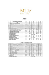 EMBROIDERED CAMBRIC STITCHED 3 PIECE