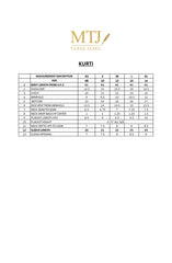 PRINTED LAWN KURTI 1 PIECE