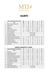 JACQUARD STITCHED 3 PIECE