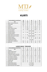 JACQUARD STITCHED 2 PIECE