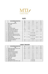 KHADDAR STITCHED 2 PIECE