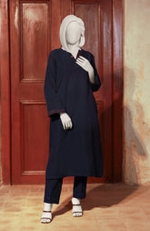 KHADDAR STITCHED 2 PIECE