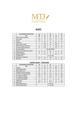 KHADDAR STITCHED 2 PIECE