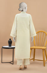 KHADDAR STITCHED 2 PIECE
