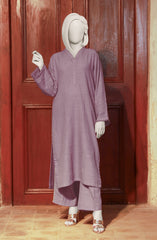 KHADDAR STITCHED 2 PIECE