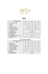 EMBROIDERED CAMBRIC STITCHED 3 PIECE