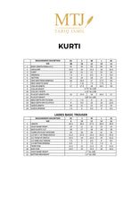 EMBROIDERED CAMBRIC STITCHED 3 PIECE