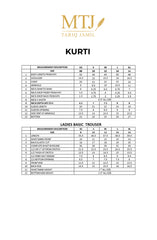 EMBROIDERED CAMBRIC STITCHED 3 PIECE