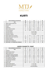 EMBROIDERED CAMBRIC STITCHED 3 PIECE