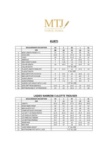 EMBROIDERED JACQUARD STITCHED 2 PIECE