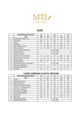 JACQUARD STITCHED 2 PIECE