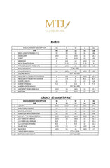 JACQUARD STITCHED 2 PIECE