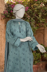 PRINTED LAWN 3PCS UNSTITCHED