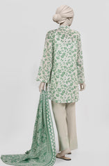 PRINTED LAWN 3PCS UNSTITCHED