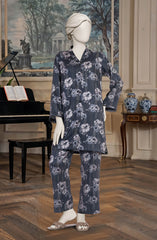 PRINTED VISCOSE STITCHED 2 PIECE