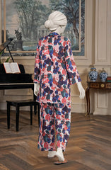 PRINTED VISCOSE STITCHED 2 PIECE