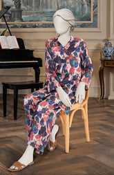 PRINTED VISCOSE STITCHED 2 PIECE