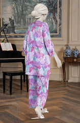 PRINTED VISCOSE STITCHED 2 PIECE