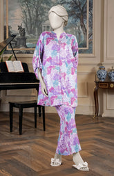 PRINTED VISCOSE STITCHED 2 PIECE