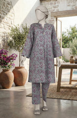 PRINTED LAWN 2PCS UNSTITCHED
