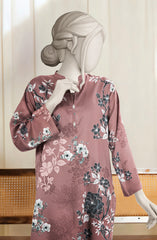 PRINTED VISCOSE STITCHED 2 PIECE