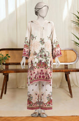 PRINTED VISCOSE STITCHED 2 PIECE